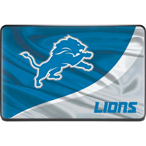 NFL Detroit Lions Google Pixelbook Go Skin